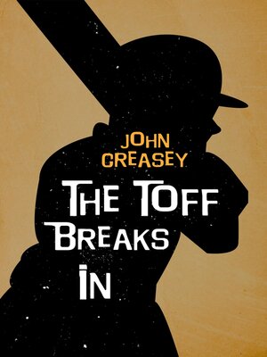 cover image of The Toff Breaks In